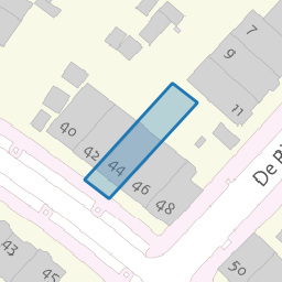 Perceel LDN01-M-4345