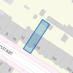 Perceel LDN01-M-4399