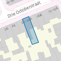 Perceel LDN01-M-4434