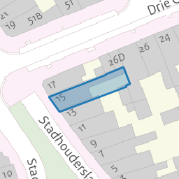 Perceel LDN01-M-4437