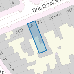 Perceel LDN01-M-4453