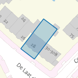 Perceel LDN01-M-4495