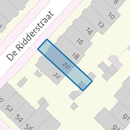 Perceel LDN01-M-4543