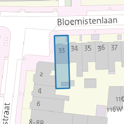 Perceel LDN01-M-4590