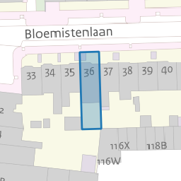 Perceel LDN01-M-4593