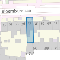 Perceel LDN01-M-4594