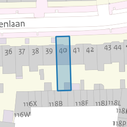 Perceel LDN01-M-4597