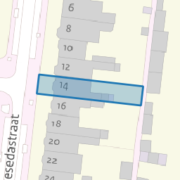 Perceel LDN01-M-4627