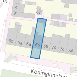 Perceel LDN01-M-4641