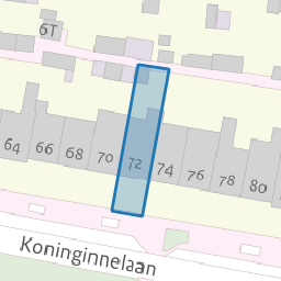 Perceel LDN01-M-4644