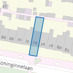 Perceel LDN01-M-4645