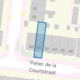 Perceel LDN01-M-4662