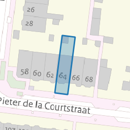 Perceel LDN01-M-4664