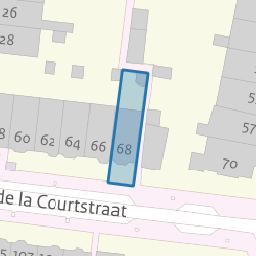 Perceel LDN01-M-4666