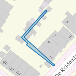 Perceel LDN01-M-4677