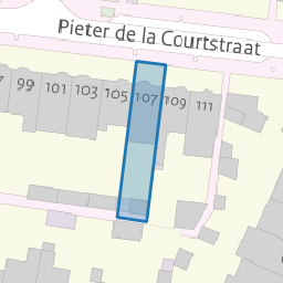 Perceel LDN01-M-4688