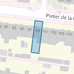 Perceel LDN01-M-4692