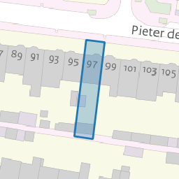 Perceel LDN01-M-4694