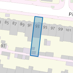 Perceel LDN01-M-4696