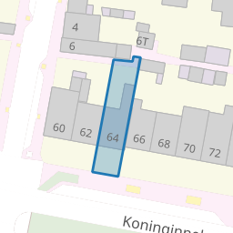 Perceel LDN01-M-4708