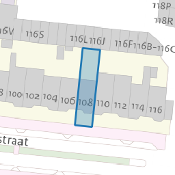 Perceel LDN01-M-4725