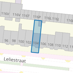 Perceel LDN01-M-4727