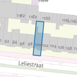 Perceel LDN01-M-4729