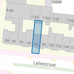 Perceel LDN01-M-4731