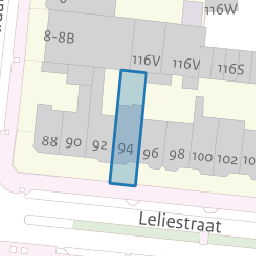 Perceel LDN01-M-4732