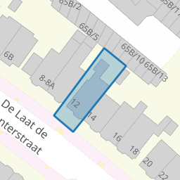 Perceel LDN01-M-4771