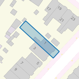 Perceel LDN01-M-4861