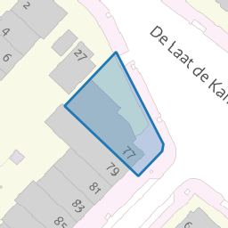 Perceel LDN01-M-4889