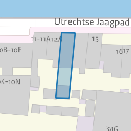 Perceel LDN01-M-4920