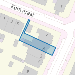 Perceel LDN01-M-4952