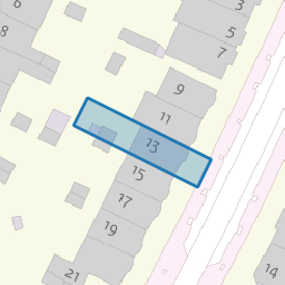 Perceel LDN01-M-4964