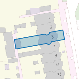 Perceel LDN01-M-4987