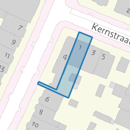 Perceel LDN01-M-5000