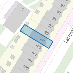 Perceel LDN01-M-5019