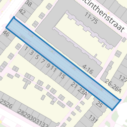 Perceel LDN01-M-5067