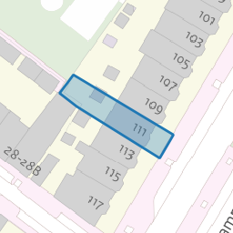 Perceel LDN01-M-5116