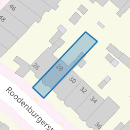 Perceel LDN01-M-5132