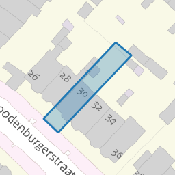 Perceel LDN01-M-5133