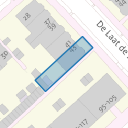 Perceel LDN01-M-5154