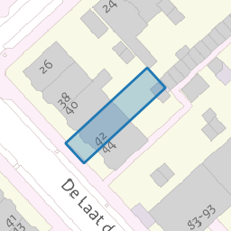 Perceel LDN01-M-5158