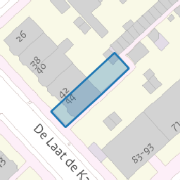 Perceel LDN01-M-5159