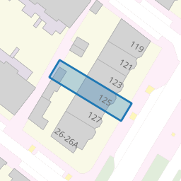 Perceel LDN01-M-5165