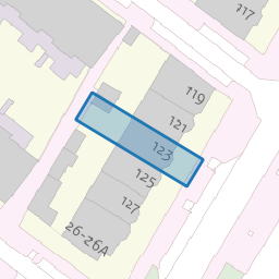 Perceel LDN01-M-5166