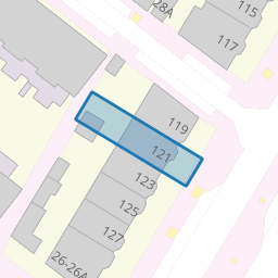 Perceel LDN01-M-5167