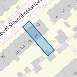 Perceel LDN01-M-5208