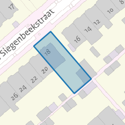 Perceel LDN01-M-5209